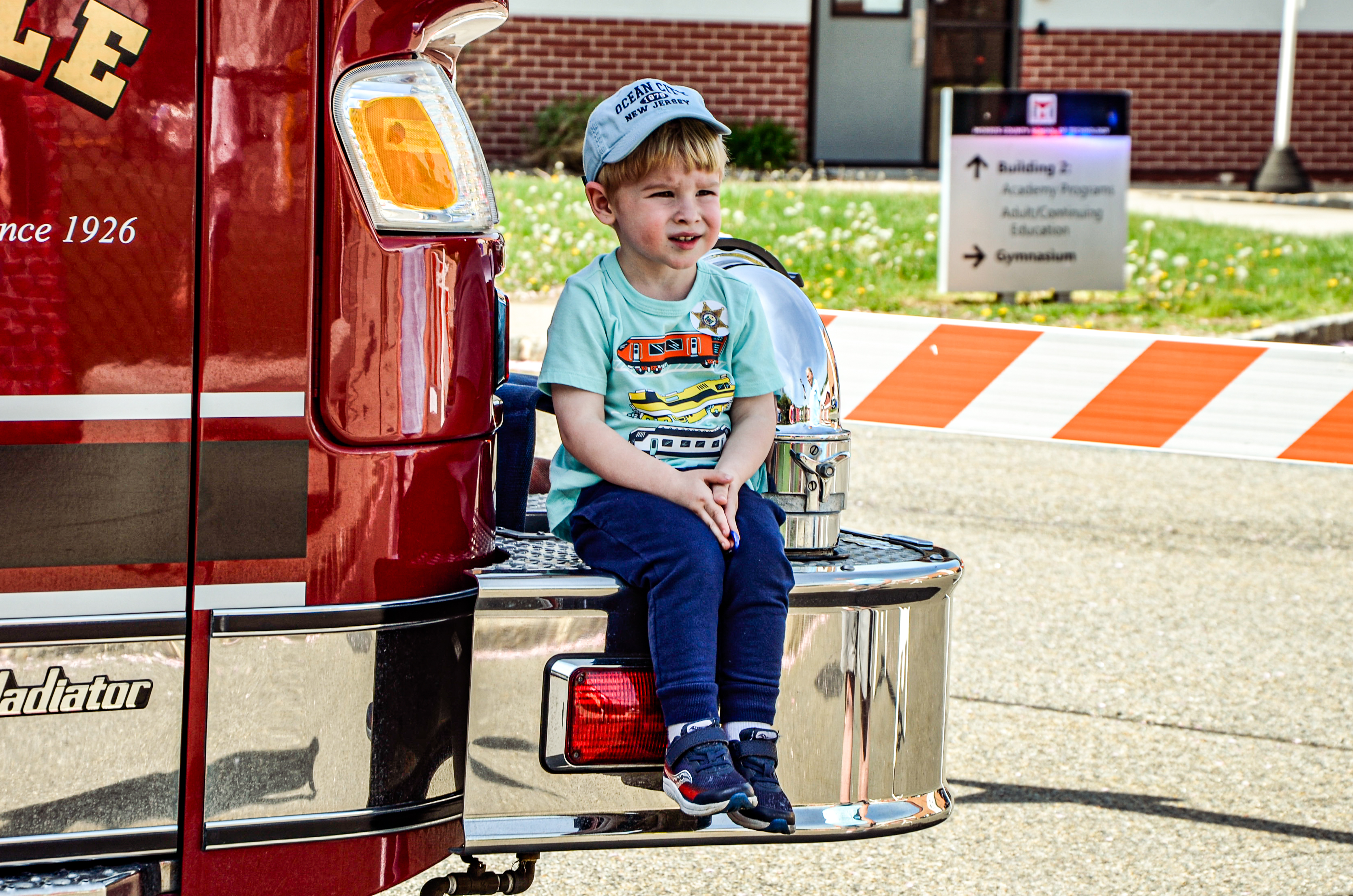 Fire Fighter Photo
